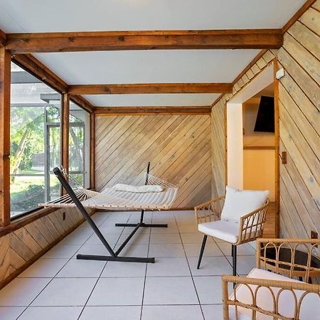 Cozy Lakefront Home W/ Pool -7 Mins From Legoland Winter Haven Ngoại thất bức ảnh