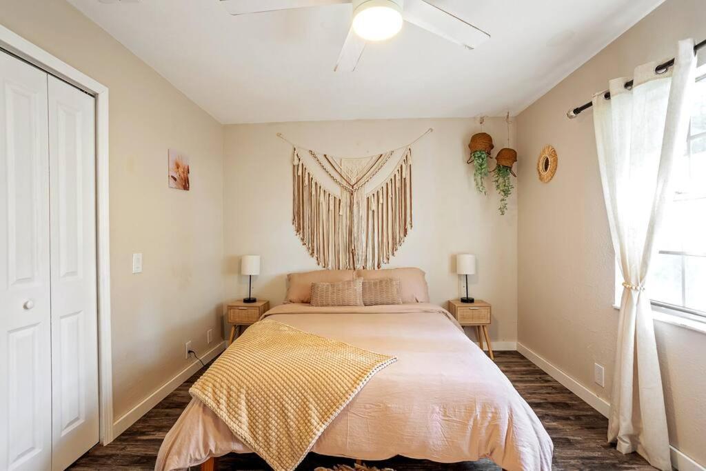 Cozy Lakefront Home W/ Pool -7 Mins From Legoland Winter Haven Ngoại thất bức ảnh