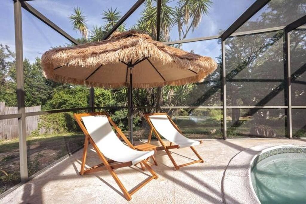 Cozy Lakefront Home W/ Pool -7 Mins From Legoland Winter Haven Ngoại thất bức ảnh