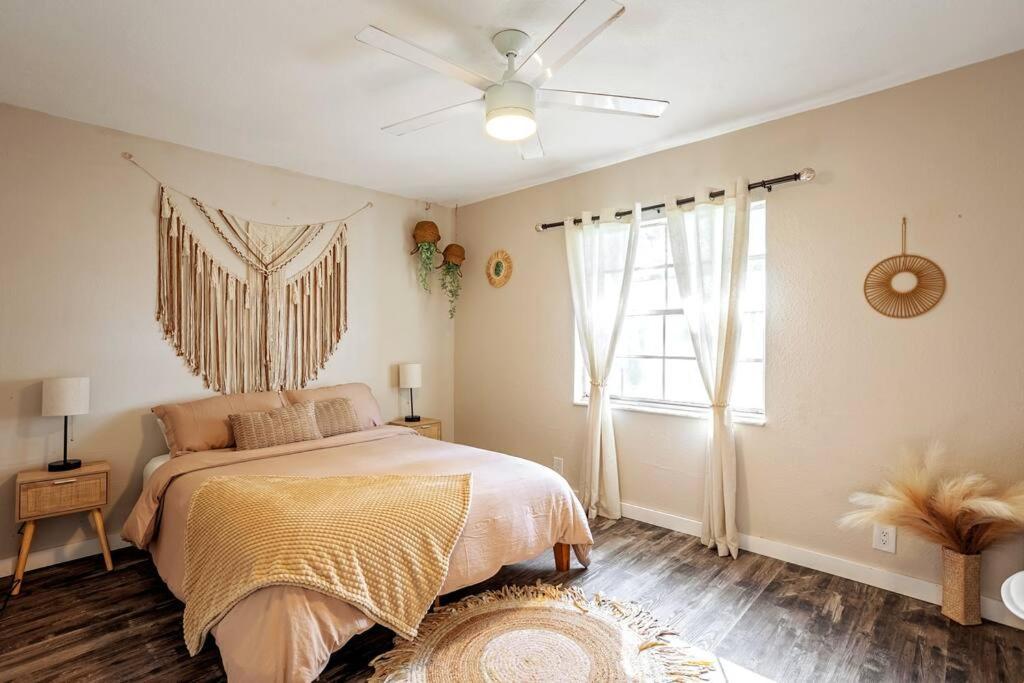Cozy Lakefront Home W/ Pool -7 Mins From Legoland Winter Haven Ngoại thất bức ảnh