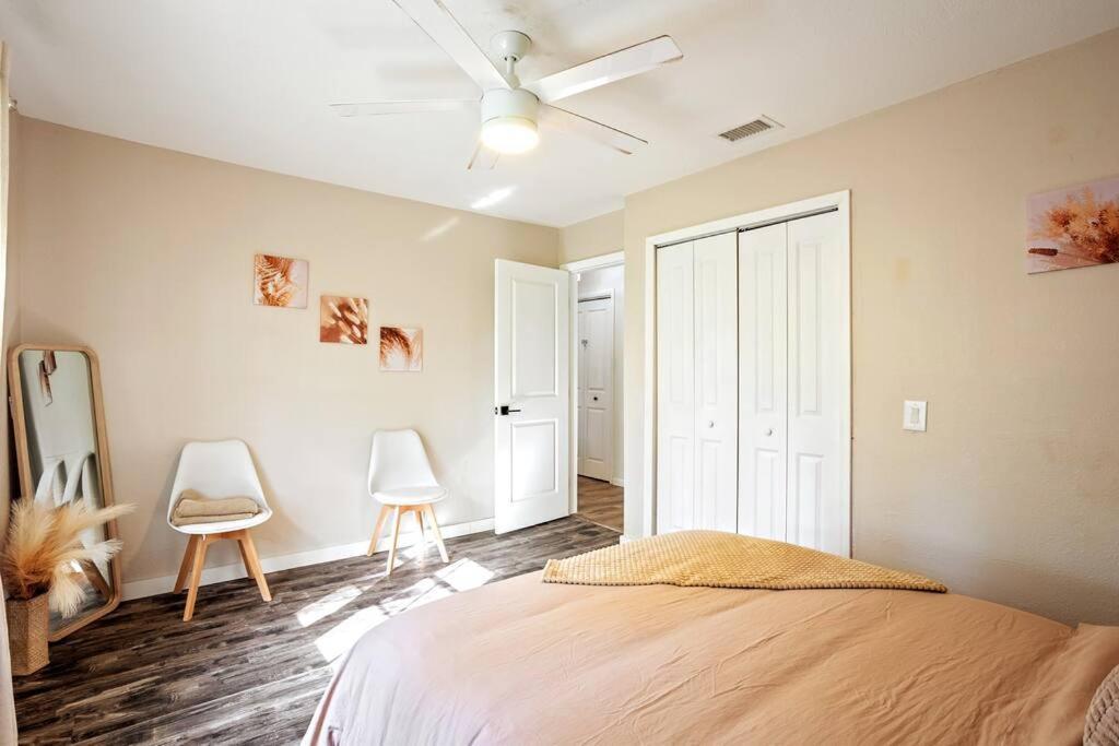 Cozy Lakefront Home W/ Pool -7 Mins From Legoland Winter Haven Ngoại thất bức ảnh