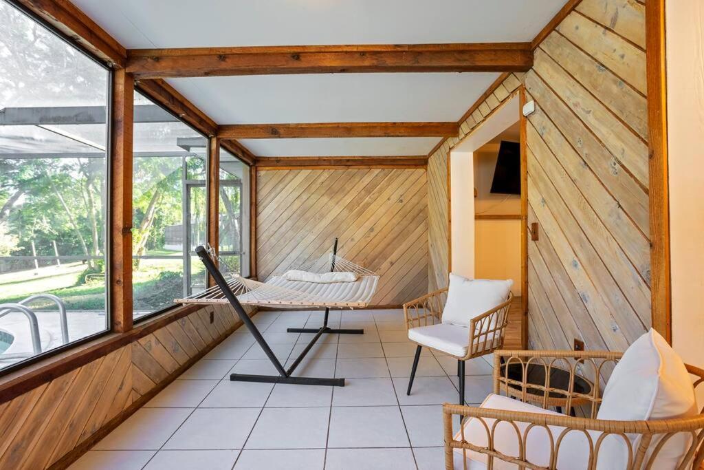 Cozy Lakefront Home W/ Pool -7 Mins From Legoland Winter Haven Ngoại thất bức ảnh