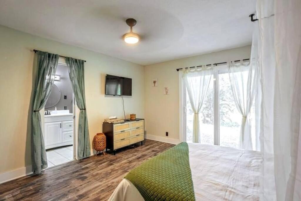 Cozy Lakefront Home W/ Pool -7 Mins From Legoland Winter Haven Ngoại thất bức ảnh