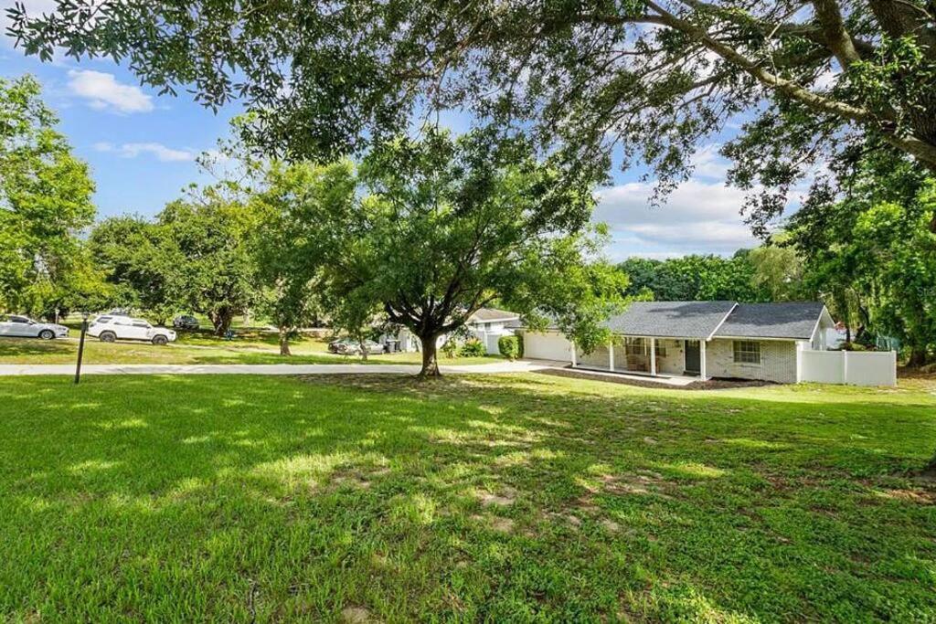 Cozy Lakefront Home W/ Pool -7 Mins From Legoland Winter Haven Ngoại thất bức ảnh