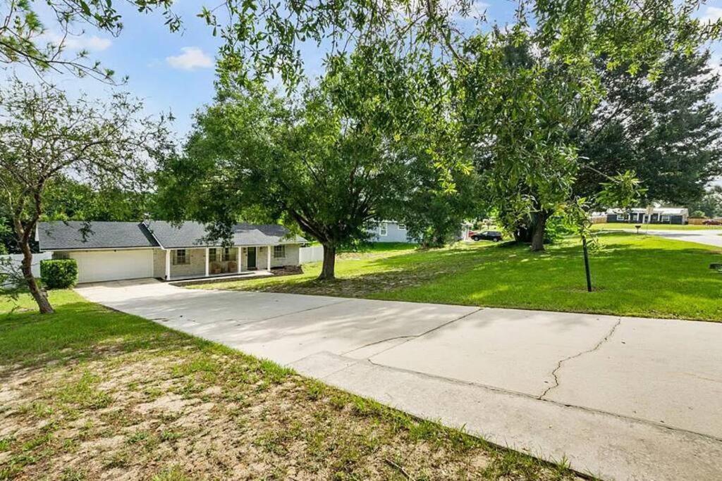 Cozy Lakefront Home W/ Pool -7 Mins From Legoland Winter Haven Ngoại thất bức ảnh