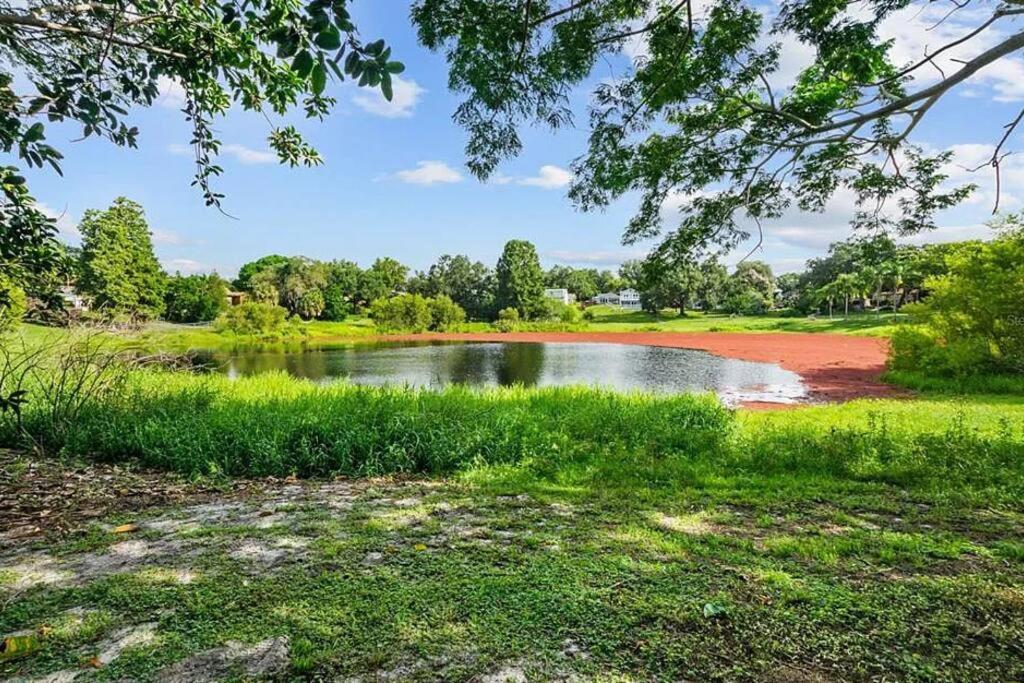 Cozy Lakefront Home W/ Pool -7 Mins From Legoland Winter Haven Ngoại thất bức ảnh